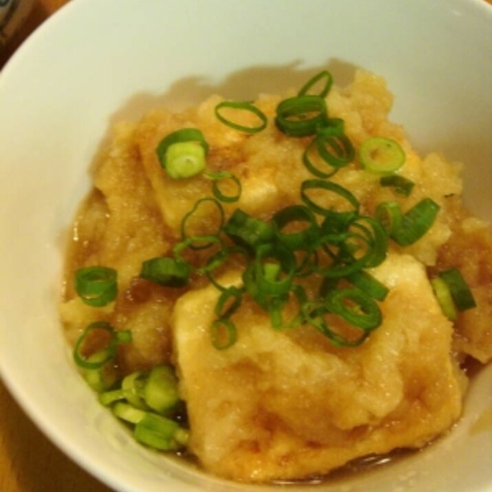 揚げない揚げ出し豆腐 レシピ 作り方 By Ausue 楽天レシピ 揚げない揚げ出し豆腐 レシピ 作り方 By Ausue 楽天レシピ